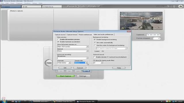 [Voice Over] How to setup your Dazzle and get the BEST quality out of it [Part 1][PS3] (HD) смотреть онлайн