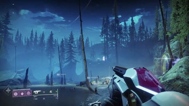 Localização dos Itens | Jornada Armação Basica de Metralhadora - Arsenal Negro - Destiny 2 смотреть онлайн