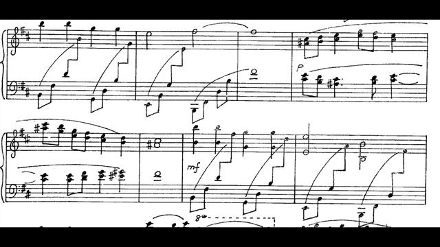 L.Cluzeau Mortet - 2 Creole Pieces (2 piezas criollas) смотреть онлайн