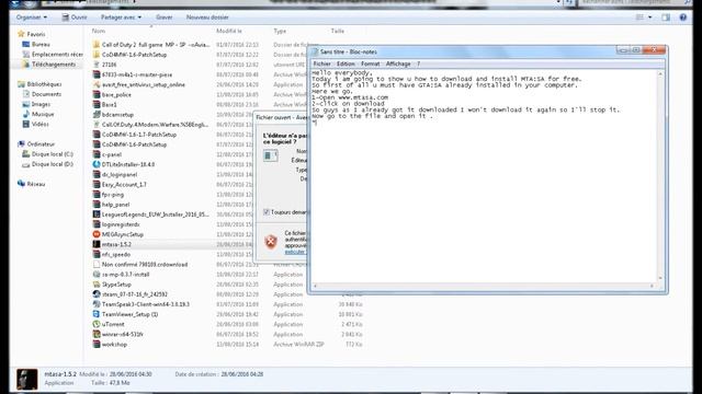 How to Download and Install MTA for free! смотреть онлайн