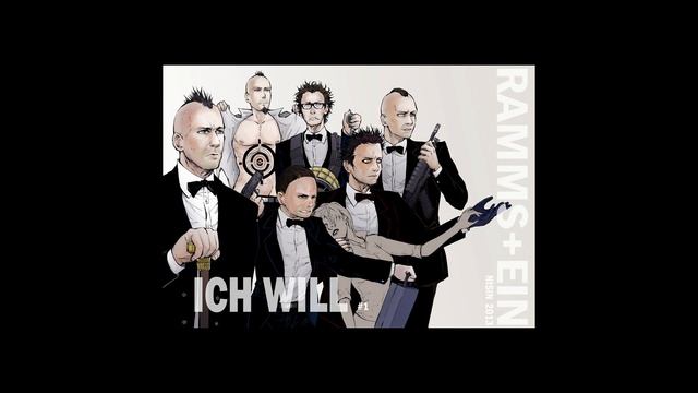 Rammstein - ICH WILL [SLOWED & REVERBED] смотреть онлайн