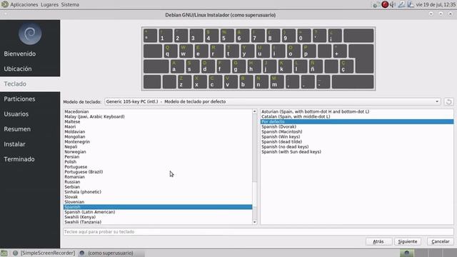 Cómo Instalar LINUX DEBIAN 10 BUSTER junto a WINDOWS 10 ║ UEFI/GPT [V023] смотреть онлайн