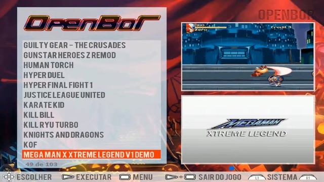 MULTIJOGOS 85 SISTEMAS / OPENBOR / ADVMENU PLUS / WINDOWS 7 64 BITS смотреть онлайн