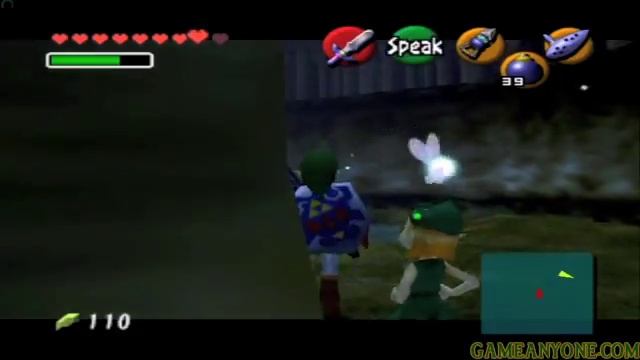 (iTunes) Saria's Song - The Lost Woods (Remix) {Ocarina of Time} смотреть онлайн