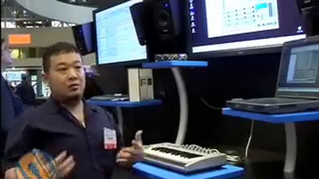 Sweet 16s: E-MU's 1616M Laptop Digital Audio System смотреть онлайн
