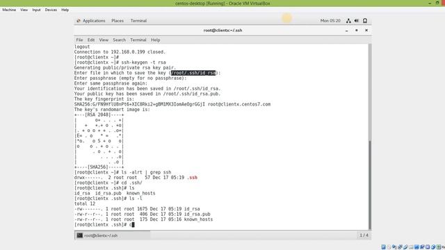 SSH KEY GEN | PASSWORD LESS AUTHENTICATION | LINUX SSH смотреть онлайн