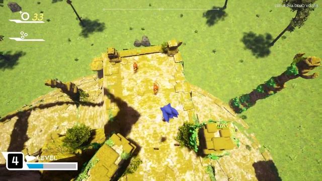 Sonic Wilds Pre Alpha V0.358 (PC 4K) смотреть онлайн