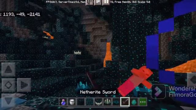 Minecraft Preview 1.18.30.29 Chest boat and Deep Dark added!!!!! смотреть онлайн