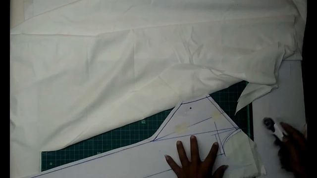Princess Cut shirt Pattern | Ladies body fitting shirt смотреть онлайн