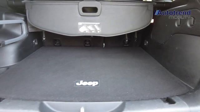 Jeep Cherokee 2.0 Multijet II 170 CV 4WD Automatica Active Drive II Limited смотреть онлайн