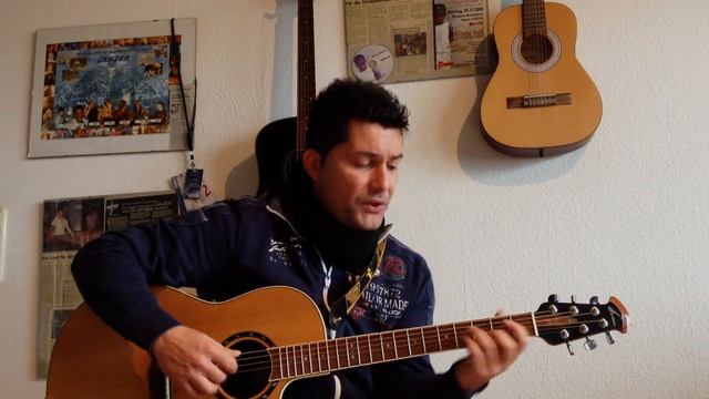 When the children cry - White Lion cover by Alex Silva смотреть онлайн