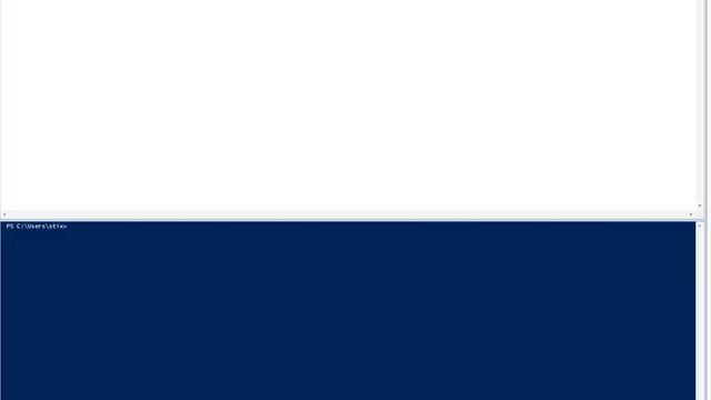 PowerShell Tutorial 1(Hello World) смотреть онлайн