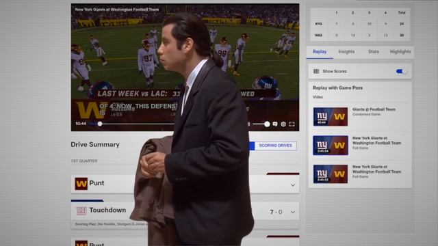 NFL Game Pass is Scamming U.S. Football Fans смотреть онлайн