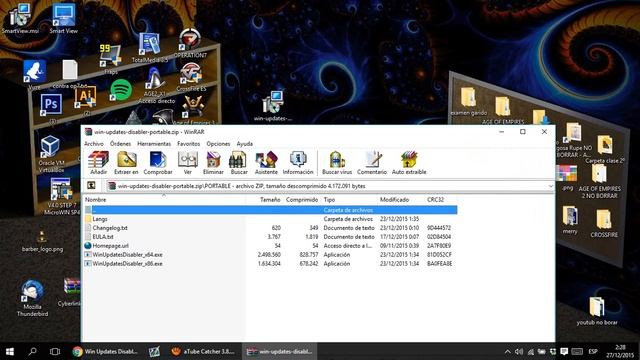 Desactivar "Actualizaciones de Windows 10" SOLUCIONADO смотреть онлайн