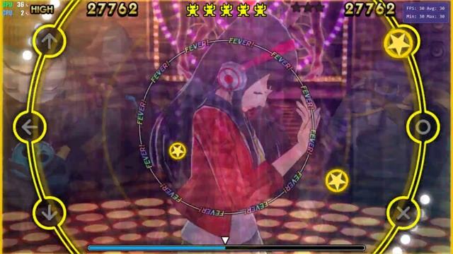 Persona 4 Dancing All Night 1080P 2x Res Scale Gameplay | Vita3k Upscaling PR WIP PS Vita Emulator смотреть онлайн