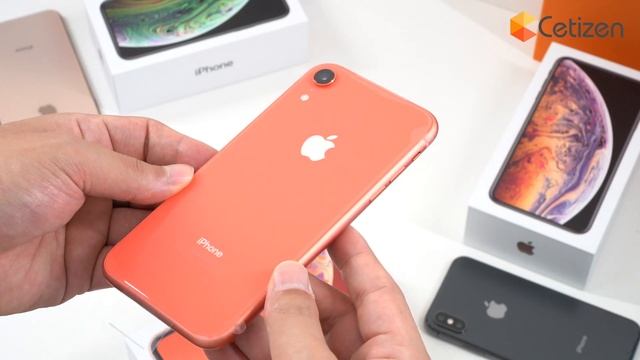 iPhoneXR 코랄 개봉기 / iPhoneXR Coral Unboxing смотреть онлайн
