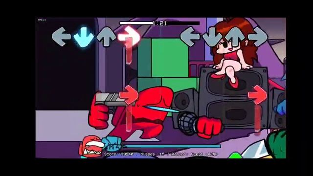 Vs Impostor Rystle Full Week +Cutcenes Android Port смотреть онлайн