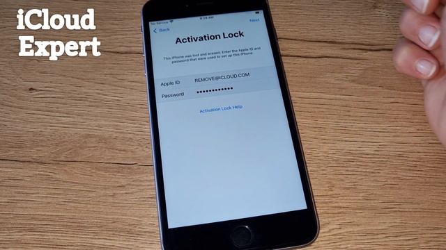 iCloud Unlock/Activation Lock Remove from Any iPhone Any Country New Method 1000% Working смотреть онлайн