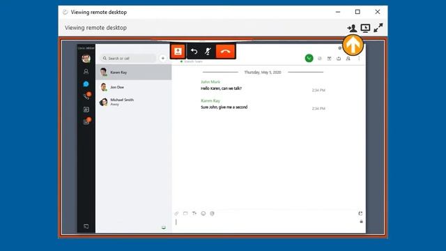 Cisco Jabber 2020 - Instant Messaging смотреть онлайн