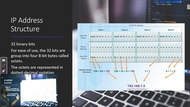 IPV4 Address Part I-Introduction смотреть онлайн