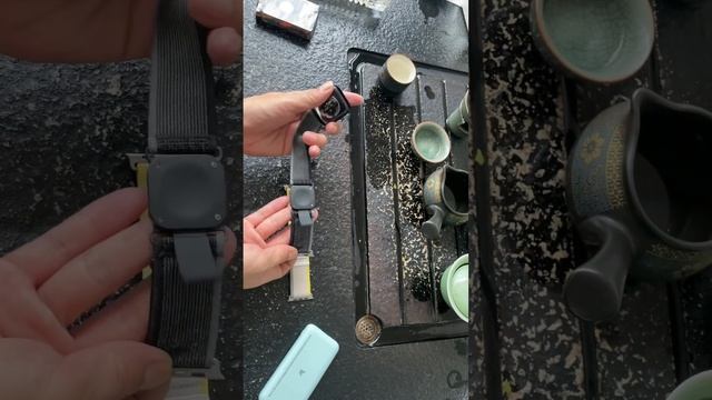 charge band Suitable for the full range of Apple Watch#Apple Watch #ultra#iwatch смотреть онлайн