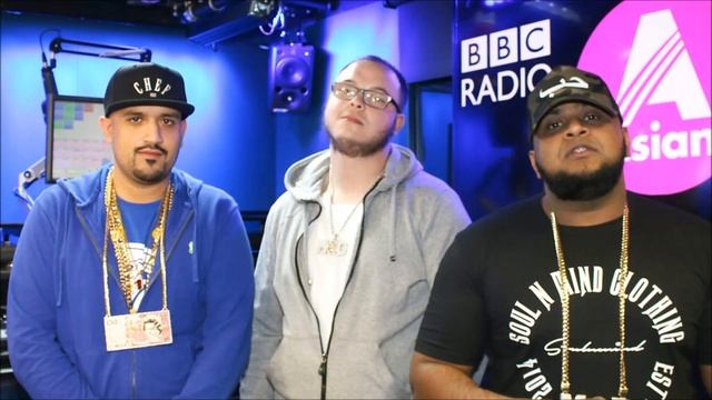 Potter Payper - BBC Asian Network Deleted Freestyle - (REUPLOAD) #FreePotter смотреть онлайн