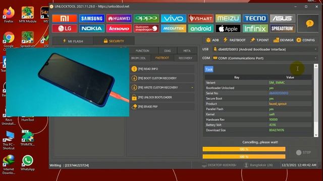 Gak Pakek Lama !! Cara Unlock Bootloader Redmi Note 8 ( Ginkgo ) Auto instan Terbuka !! смотреть онлайн