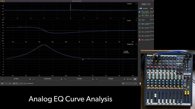 Visualizing Analog EQ Curves With Open Sound Meter смотреть онлайн