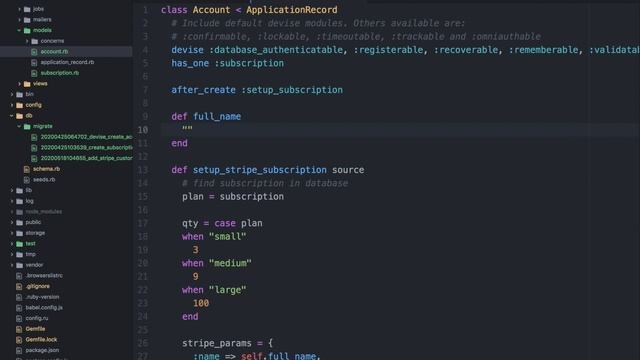 Build a Software as a Service App - SaaS Tutorial in Rails 6 смотреть онлайн