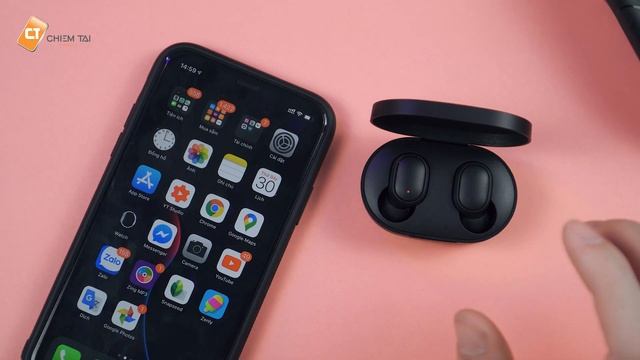 Đánh Giá Tai Nghe Redmi Airdots S 2020 - Nâng Cấp Gaming Mode, Kết Nối Cực Ổn Định, Chất Âm Ngon смотреть онлайн