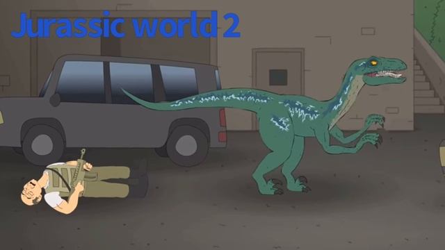 All eaten by dinosaurs (Lhugueny) смотреть онлайн