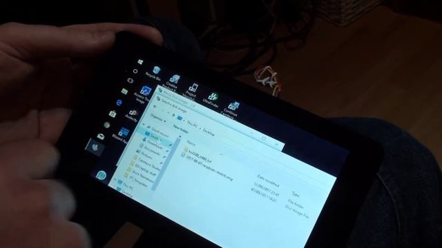 Raspberry Pi 3 - Touchscreen on REMOTE Windows 10 смотреть онлайн