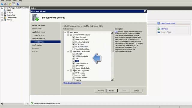 How to Install IIS for Avaya Contact Center Control Manager Installations смотреть онлайн