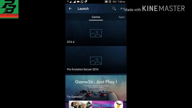 How to run any PC Game on Android/IOS/Smartphone/Tablet смотреть онлайн