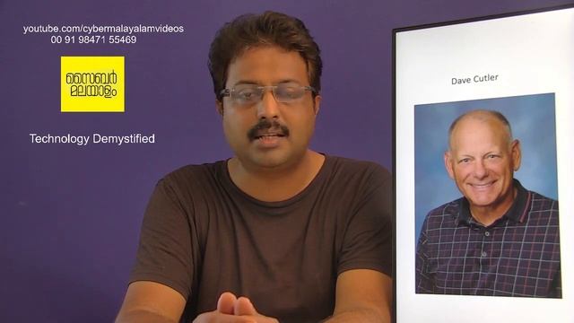 Father of Windows NT - Dave Cutler നെ പരിചയപ്പെടാം смотреть онлайн