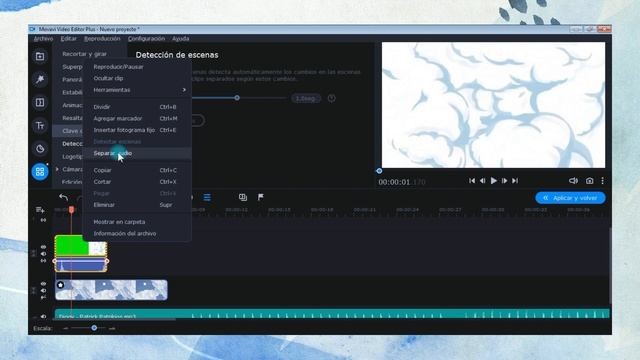 COMO HACER UNA INTRO PARA VIDEOS FÁCILMENTE | MOVAVI VIDEO EDITOR PLUS 2021 смотреть онлайн