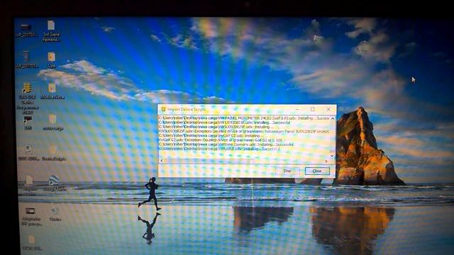 Instalação dos scripts no programador UPA смотреть онлайн