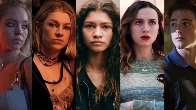 WATCHING EUPHORIA IS EUPHORIC смотреть онлайн