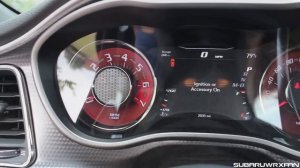 Sound: Dodge Challenger Hellcat