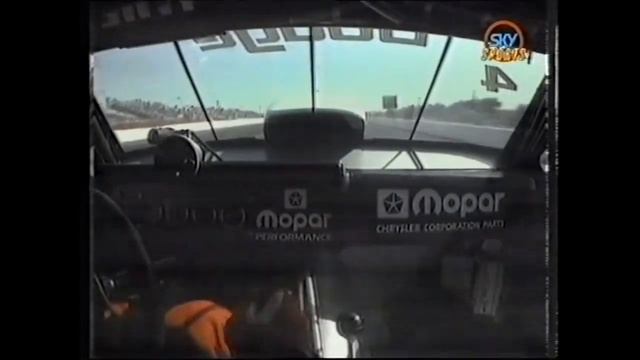 1992 NHRA NATIONALS, PHOENIX, AZ. смотреть онлайн