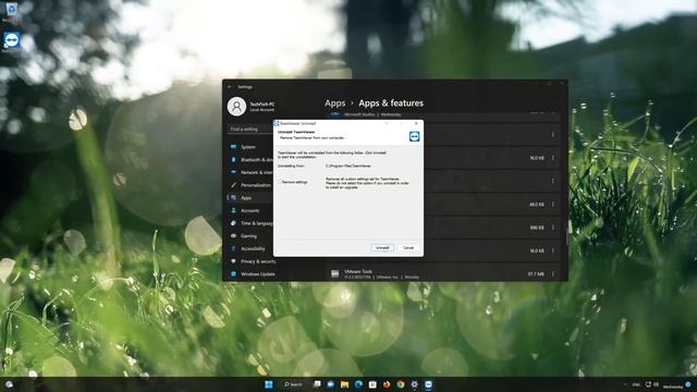 How To Uninstall TeamViewer From Windows 11/10 [Tutorial] смотреть онлайн