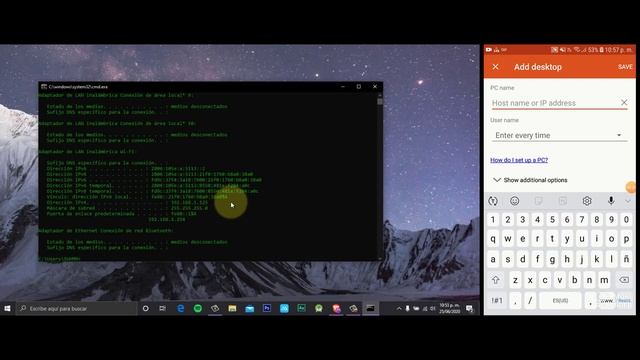 Control Remoto Android Windows con Remote Desktop смотреть онлайн