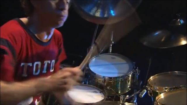 TOTO - WHITE SISTER LIVE IN AMSTERDAM 25TH ANNIVERSARY смотреть онлайн