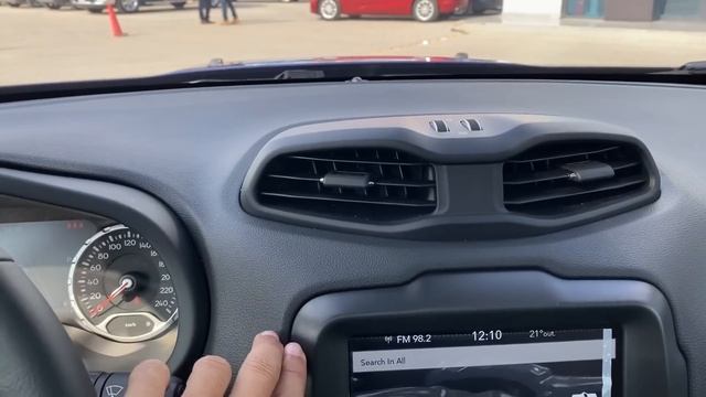 Jeep Renegade جيب رنيجيد смотреть онлайн