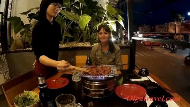 Далат, вкусное BBQ смотреть онлайн