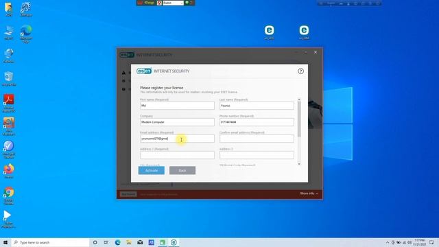 How To Install ESET Internet Security 2022 | Bangla Tutorial смотреть онлайн