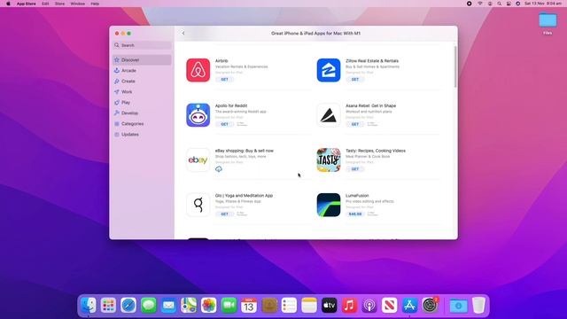 How to install iOS Apps on an Apple Silicon Mac смотреть онлайн