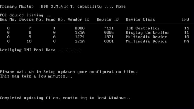 It's 1998, and you're upgrading to Windows 98 смотреть онлайн