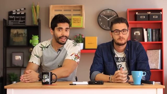 Guía de compra definitiva Android Wear смотреть онлайн