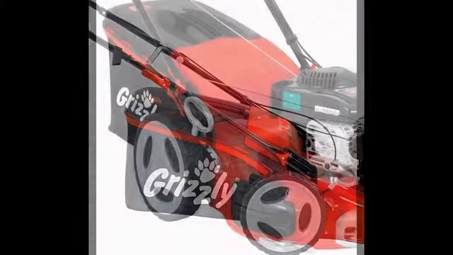 Grizzly Benzin Rasenmäher BRM 51-150 BSAT Trike смотреть онлайн